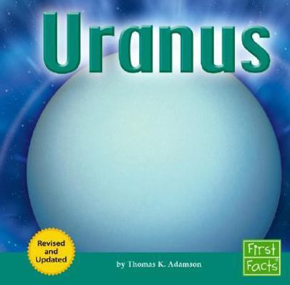 Uranus 1429607300 Book Cover