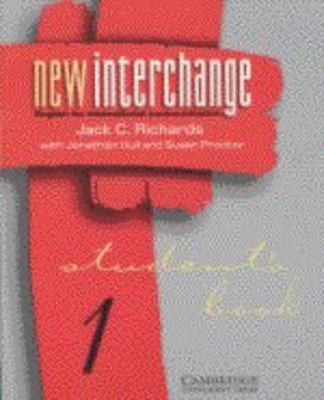 New Interchange Level 1 Student's book 1: Engli... 0521628814 Book Cover