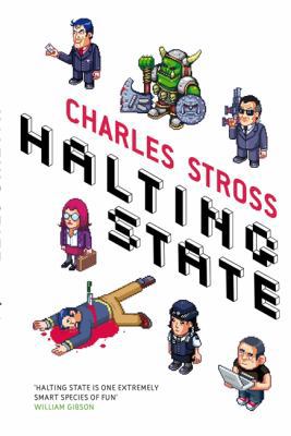 Halting State 1841496944 Book Cover