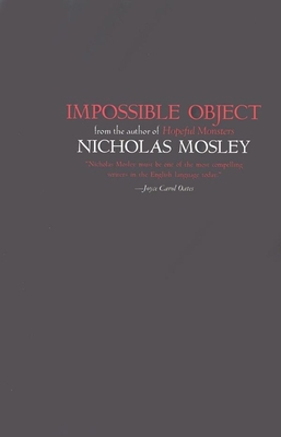 Impossible Object 1564784657 Book Cover