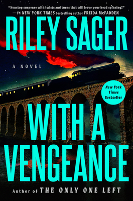 With a Vengeance 0593472403 Book Cover