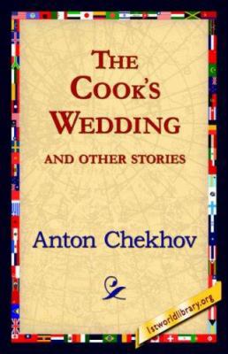 The Cook's Wedding and Other Stories 1421821680 Book Cover