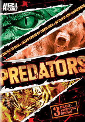 Predators B002FOFX74 Book Cover
