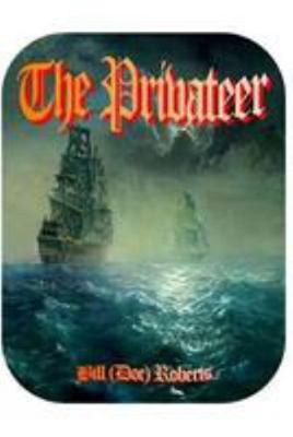 The Privateer 1979597901 Book Cover