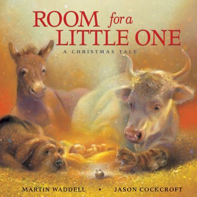 Room for a Little One: A Christmas Tale 1416961771 Book Cover