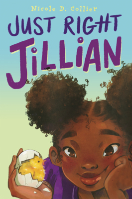 Just Right Jillian B0GMZD9WZJ Book Cover