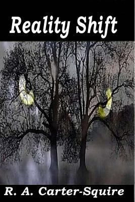 Reality Shift 1481095900 Book Cover