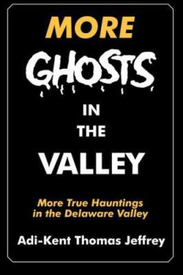More Ghosts in the Valley: More True Hauntings ... 1596636173 Book Cover