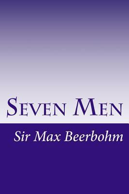 Seven Men 1499593139 Book Cover