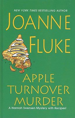 Apple Turnover Murder [Large Print] 1410424103 Book Cover