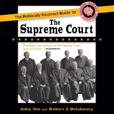 The Politically Incorrect Guide to the Supreme ... B0DFZQKMKD Book Cover