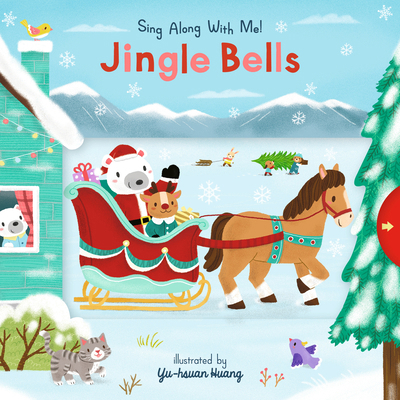 Jingle Bells: (A Christmas Carol Board Book wit... 1536227455 Book Cover