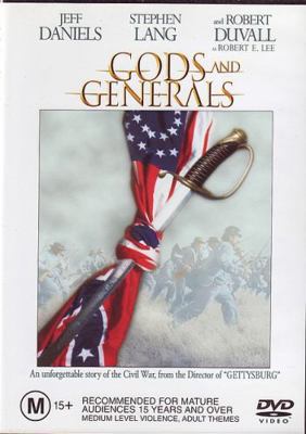 Gods and Generals 0790772620 Book Cover