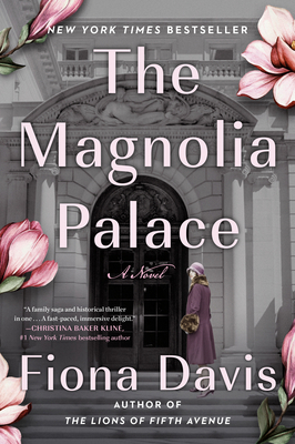 The Magnolia Palace 0593184033 Book Cover