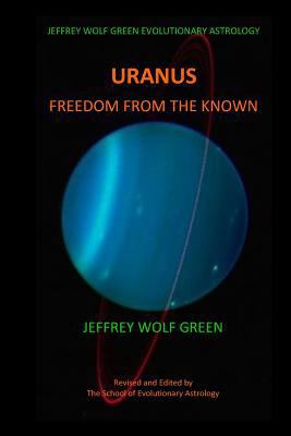 Jeffrey Wolf Green Evolutionary Astrology 1496175379 Book Cover
