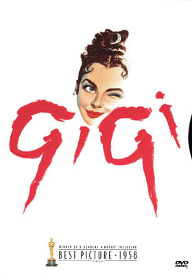 Gigi B00004RF9C Book Cover