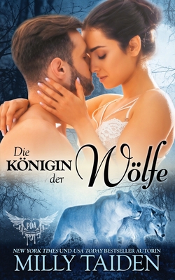 Die Königin der Wölfe [German] B08LNBK4R1 Book Cover