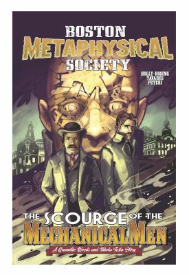 Boston Metaphysical Society: The Scourge of the... 0996429247 Book Cover