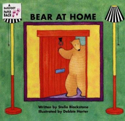 Bear at Home 0606296123 Book Cover