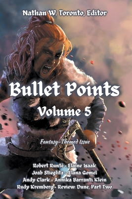 Bullet Points 5 B0D1PKN6LP Book Cover