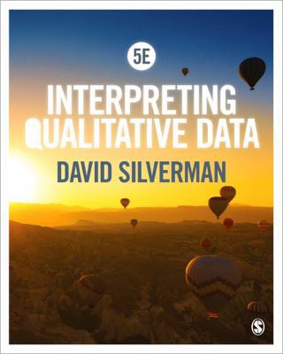 Interpreting Qualitative Data 1446295427 Book Cover