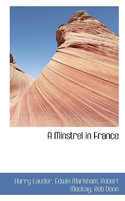 A Minstrel in France 1110120079 Book Cover