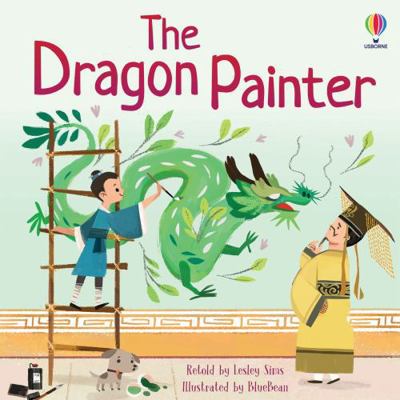 The Dragon Painter 1803704985 Book Cover