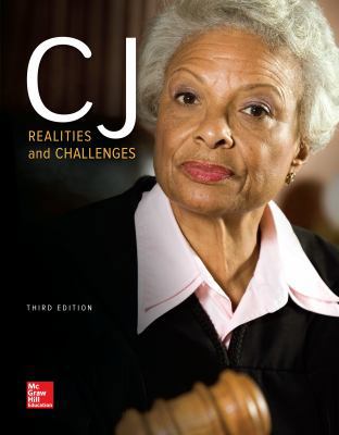 Looseleaf for Cj: Realities and Challenges 0078140943 Book Cover