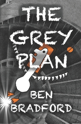 The Grey Plan B09TVT43HY Book Cover