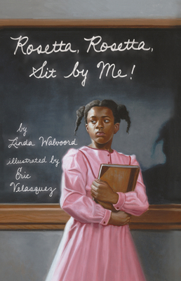 Rosetta, Rosetta, Sit by Me! 1477815880 Book Cover