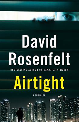 Airtight 1250024773 Book Cover
