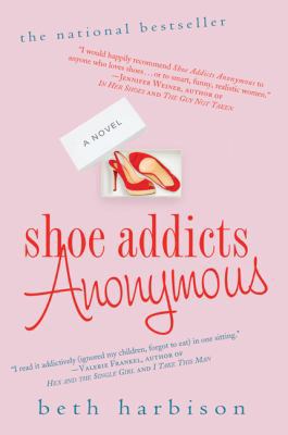 Shoe Addicts Anonymous 1250000610 Book Cover