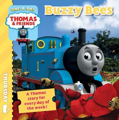 Board book Thomas & Friends Thursday: Buzzy Bees Book