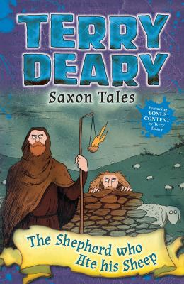 Saxon Tales: The Shepherd Who Ate His Sheep (Te... [Unknown]            Book Cover