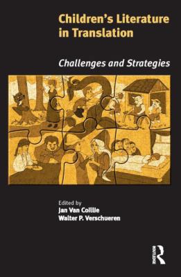 Children's Literature in Translation: Challenge... 1900650886 Book Cover