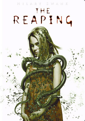 The Reaping B000U7169M Book Cover