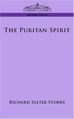 The Puritan Spirit 1596051078 Book Cover