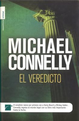 El Veredicto [Spanish] 8499180191 Book Cover