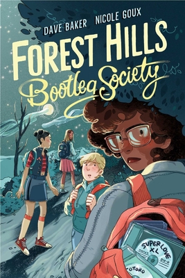 Forest Hills Bootleg Society 1534469494 Book Cover