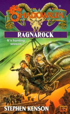 Shadowrun 38 0451457749 Book Cover