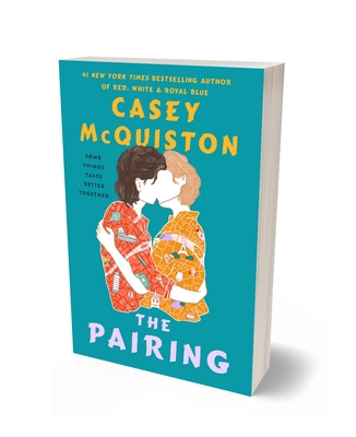 The Pairing 1250365848 Book Cover
