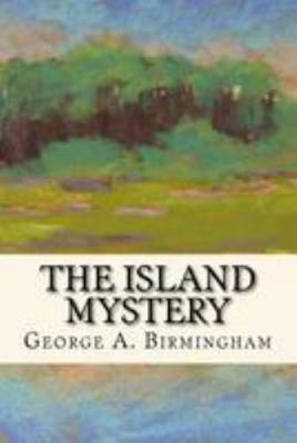 The Island Mystery 1544678029 Book Cover