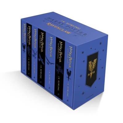 Harry Potter Ravenclaw House Edition Paperback ... 1526624532 Book Cover