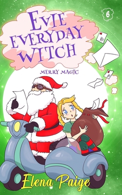 Merry Magic 0645991724 Book Cover