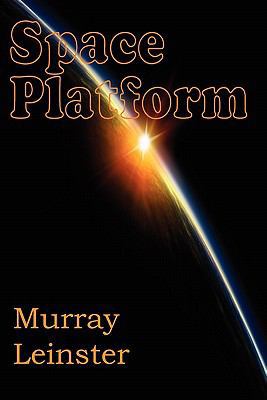 Space Platform 1612032087 Book Cover