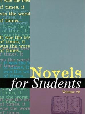 Novels for Students: Presenting Analysis, Conte... 0787686859 Book Cover
