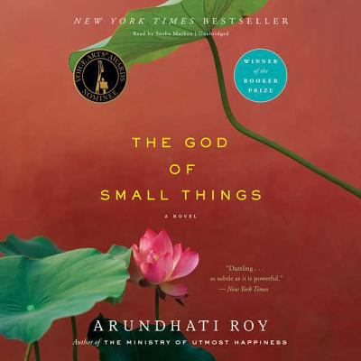 The God of Small Things 1538407671 Book Cover