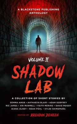 Shadow Lab, Volume Two: A Blackstone Publishing... B0F1CC4W22 Book Cover
