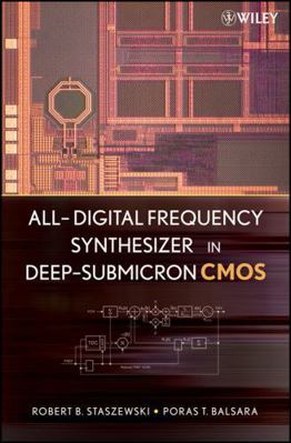 Deep-Submicron CMOS 0471772550 Book Cover