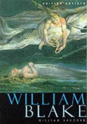 William Blake 1854372815 Book Cover